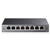 HUB SWITCH EASY SMART TP LINK TL-SG108E 8 x P.Gigabit Ethernet (TL-SG108E)-24 (SWVEKSG108E)