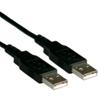 CAVO USB 2.0 - USB 2.0  AM/AM DA 3MT. Type A-A Black (11.02.8930-100)