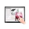 MONITOR TOUCH SCREEN 17" LG 17MB15T-B IPS 5ms 1280 X 1024 VGA USB VESA 