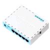 ROUTER Wireless Mikrotik hEX RB750Gr3 5p.Gbps; 256MB (RORB750GR3)