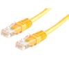 CAVO/BRETELLA DI RETE 5,0 MT CAT6 UTP Yellow 21.99.1562