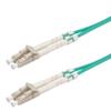 CAVO/BRETELLA IN FIBRA OTTICA FO Multi 50/125 LC/LC OM3 0,5mt Turchese (21.99.8700-10)