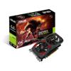SCHEDA GRAFICA GEFORCE ASUS CERBERUS GTX1050TI 4GB GDDR5 128BIT DVI-D HDMI DP,90YV0A75-M0NA00