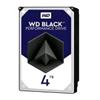 HARD DISK WESTERN DIGITAL 4TB WD4005FZBX Caviar Black 7200RPM 128MB Black