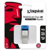 LETTORE CARD READER ESTERNO KINGSTON MICRO SD USB 3.1 MobileLite Duo 3C KINGSTON FCR-ML3C