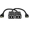 Extender Passivo Vultech EX-HDMI1 Per Segnale HDMI Su Cavo Cat 5e/6 Fino a 30,0 Mt