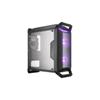 CASE MINI-TOWER-MICRO COOLER MasterBox Q300P Black NO ALIMENTATORE (MCB-Q300P-KANN-S02)