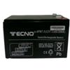 Batteria Ermetica al Piombo Per UPS TECNO 12V 7,5A 
