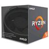 CPU AMD Socket AM4 Ryzen 5 5600X AM4 3.6GHz BOX con WRAITH STEALTH COOLER,100-100000065BOX