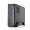 CASE TECNO Mod.TC-S2 USB 3.0/USB 2.0 MINI ITX/MICRO ATX Lettore Card Reader SD/TF PSU 500W