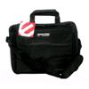 BORSA PER NOTEBOOK ENCORE 15.6-16.1 " TASCA PORTA OGGETTI TRACOLLA 43X31X5CM COL.NERO