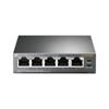 HUB SWITCH TP-Link SG1005P 5x1Gb - 4xPOE Cod. TL-SG1005P-24