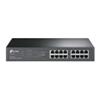 HUB SWITCH TP-Link SG1016PE Smart 16x1Gb with8xPOE+,Desktop/Rackmout (TL-SG1016PE)-8 (SWTPLSG1016PE)