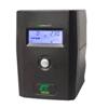 GRUPPO DI CONTINUITA' ELSIST NEMO2.0  400 - 4000VA Line Interactive USB  + LCD + Software