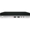 PERSONAL COMPUTER HP 400 G4 DM,4HR49EA Core i5 RAM:16 GB Dimensione Dischi:512 GB S.o.:Windows 10 Versione S.O.:Professional Modello:UHD Graphics 630 Form Factor:Desktop Mini