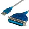 ADATTATORE da USB a Parallela C.36 Value (12.99.1150-10) (ACAD12991150)