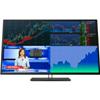 MONITOR LCD 42.5" 4K HP 1AA85A4 5MS IPS 3840X2160 2XDP HDMI Porta USB 3.1 - Type C VESA