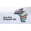 HARD DISK SOLID DISK SAMSUNG 870 QVO 4TB SATA3 Scrittura :530 MB/s Lettura :530 MB/s,MZ-77Q4T0BW