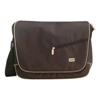 BORSA /TRACOLLA PER NOTEBOOK 15,6" realizzata in Nylon waterproof (resistente all'acqua) Colore Colore Nero