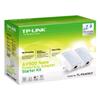 POWERLINE TP-LINK PA411KIT 2pz. Nano AV600, 100Mbps Ethernet (TL-PA411KIT) -24 (SRVEKPA411KIT)