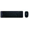 TASTIERA LOGITECH + MOUSE WIRELESS DESKTOP MK220 Retail (920-003721) (TALOG920003721)