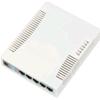 HUB ETHERNET SWITCH 10/100/1000 Managed MIKROTIK RB260GS 5p. Gbps + 1SFP (CSS106-5G-1S) (SWRB260GS)