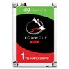 HARD DISK SEAGATE IronWolf NAS ST1000VN002 1TB 5900rpm Sata III 64MB