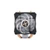 DISSIPATORE CON VENTOLA COOLER MasterAir MA410P (MAP-T4PN-220PC-R1)LGA 1150 (Socket H3),LGA 1151 (Socket H4),LGA 1155 (Socket H2),LGA 1156 (Socket H),LGA 1366 (Socket B),LGA 2011 (Socket R),LGA 2011-v3 (Socket R),LGA 2066,Socket AM2,Socket AM2+,Socket AM3