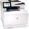 STAMPANTE HP MULTIFUNZIONE LASER COLOR MFP M479DW A4 Velocità di stampa b/n A4 : 27 ppm Fronte/retro automatico in stampa : sì Wi-Fi : sì