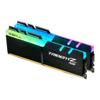 DIMM DDR4 16GB PC- 3200 CL16 KIT 2x8GB G.Skill Trident ,RGB F4-3200C16D-16GTZR