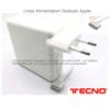 ALIMENTATORE UNIVERSALE PER APPLE TECNO® 7025 compatibile per Apple Magsafe 2 85W 18.5V 4.6A 