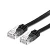 CAVO/BRETELLA DI RETE 0,5 MT CAT6 UTP EXTRA Flat Black (21.99.0960-40) 