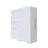 ADATTATORE POWERLINE WIRELESS Mikrotik RouterOS Liv. 4 1p. 1 Gbps PL7510GI