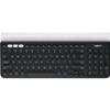 TASTIERA LOGITECH BLUETOOTH BT K780 BLACK USB 920-008038