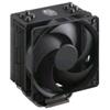 DISSIPATORE CON VENTOLA COOLER MASTER Hyper 212 TURBO BLACK CPU COOLER DISSIPATORE - SK LGA2066, LGA2011-V3, LGA2011, LGA1151, LGA1150, LGA1155, LGA1156, LGA1366, AM4, AM3+, AM3, AM2+, AM2, FM2+, FM2, FM1
