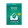 SOFTWARE KASPERSKY ANTIVIRUS 2020 ITALIANO 1PC /1 ANNO KL1171T5AFS-20SLIM