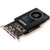 SCHEDA GRAFICA PNY NVIDIA QUADRO P2200 5GB PNY GDDR5X 4xDP PCI Express x16 3.0,VCQP2200-PB