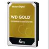 HARD DISK WESTERN DIGITAL 4TB WD4003FRYZ GOLD 256MB 24x7 7200rpm 