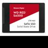 HARD DISK WESTERN DIGITAL SOLID DISK DA 2,5 1TB RED WDS100T1R0A Scrittura:530 MB/s  Lettura:560 MB/s