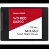 HARD DISK WESTERN DIGITAL SOLID DISK DA 2,5 2TB RED WDS200T1R0A Scrittura:530 MB/s  Lettura:560 MB/s