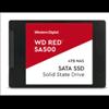 HARD DISK WESTERN DIGITAL SOLID DISK DA 2,5 4TB RED WDS400T1R0A Scrittura:530 MB/s  Lettura:560 MB/s
