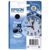 CARTUCCIA EPSON 27XL Nero Sveglia 3620DWF/3640DTWF/7110DT/7610DWF/7620DTWF C13T27114010