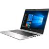 NOTEBOOK HP ProBook 440 G10 (special edition gar.2 anni onsite),725Q2EA Display:14 '' Tecnologia del processore:Intel Core i5 RAM:8 GB Dimensione Dischi:256 GB Versione S.O.:Professional S.O.:Windows 11 Modello del processore:i5-1335U Grafica Integrata:? 