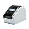 STAMPANTE BROTHER PER Etichette QL820NWB Da Tavolo per etichette con WiFi, Bluetooth, MFi e LAN