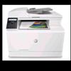 STAMPANTE HP MULTIFUNZIONE LASERJET COLOR PRO MFP M183FW,7KW56A  A4 Colore : Si Fronte/retro automatico in stampa : no Wi-Fi : sì Velocità di stampa b/n A4 : 16 ppm Scheda di rete : sì Duty cycle mensile : 30.000