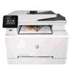STAMPANTE HP MULTIFUNZIONE LASERJET COLOR PRO MFP M283FDW A4 Colore : Si Fronte/retro automatico in stampa : sì Wi-Fi : sì Velocità di stampa b/n A4 : 21 ppm Scheda di rete : sì Duty cycle mensile : 40.000 pages