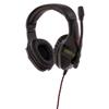 CUFFIE Gaming TAURUS H300 - Microfono regolabile, controllo volume, 3.5mm plug