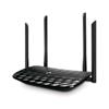 Router Wireless + Access Point + Switch TP-Link Archer C6 AC1200 Dual Band 2.4Ghz/5Ghz MU-MIMO 