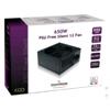 ALIMENTATORE TECNOWARE ATX 650W FREE SILENT650 4+4PIN  12V4p 2xMolex 1xFD 2xSata,FAL650FS12