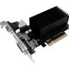 SCHEDA GRAFICA GEFORCE PALIT GT 730 2GB GDDR3 passiv DDR3 DVI-D VGA HDMI,NEAT7300HD46H